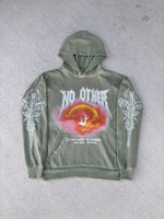 Mind Over Feelings Hoodie