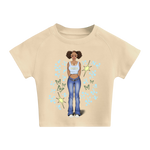 “It Girl” Crop Top