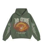 Mind Over Feelings Hoodie