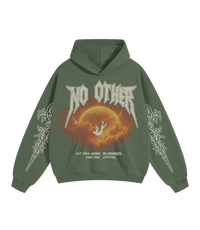 Mind Over Feelings Hoodie