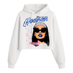 Starstruck Cropped Hoodie