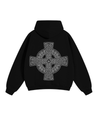 Mind Over Feelings Hoodie