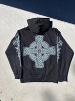 Mind Over Feelings Hoodie