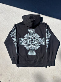 Mind Over Feelings Hoodie