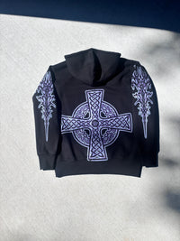 Mind Over Feelings Zip-Up