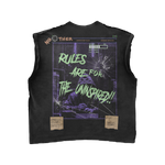 Chaos Sleeveless Tee