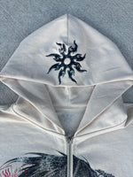 “Liberation” Zip-Up