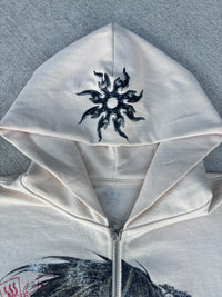 “Liberation” Zip-Up