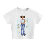 “It Girl” Crop Top