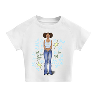 “It Girl” Crop Top