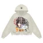 “Liberation” Zip-Up