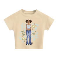 “It Girl” Crop Top