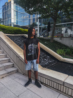 Chaos Sleeveless Tee