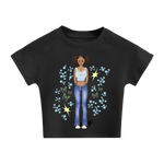 “It Girl” Crop Top