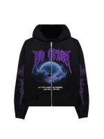 Mind Over Feelings Zip-Up