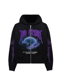 Mind Over Feelings Zip-Up