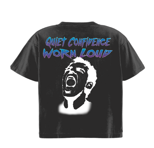 Quiet Confidence Tee
