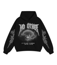 Mind Over Feelings Hoodie