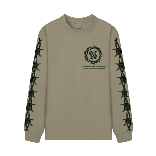 Untouchable Crewneck