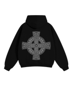 Mind Over Feelings Hoodie