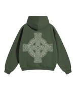 Mind Over Feelings Hoodie