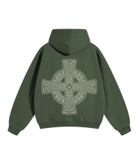 Mind Over Feelings Hoodie