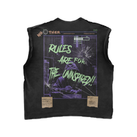 Chaos Sleeveless Tee