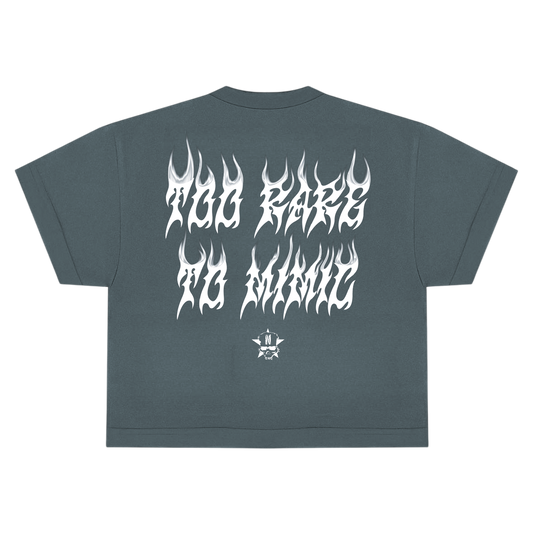 “Too Rare To Mimic” Tee