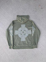 Mind Over Feelings Hoodie