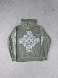 Mind Over Feelings Hoodie