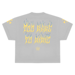 “Too Rare To Mimic” Tee